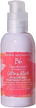 Hair Lotion - Bumble and Bumble Hairdresser's Invisible Oil Ultra Rich Hyaluronic Treatment Lotion — photo N1