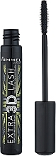 Lash Mascara - Rimmel 3D Extra Lash Mascara  — photo N2