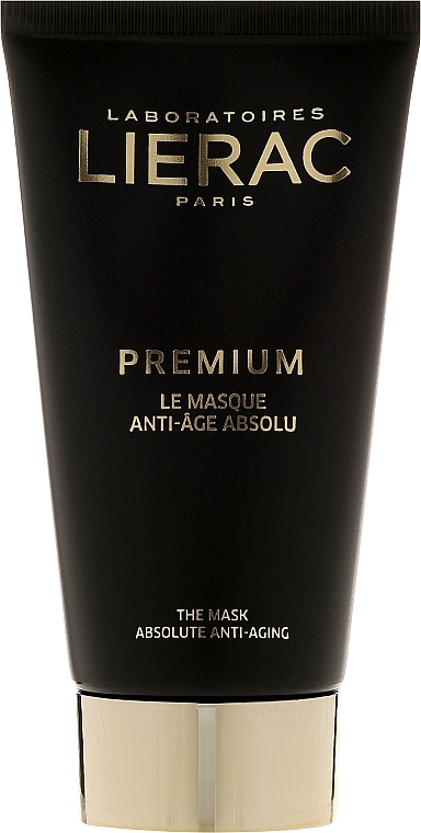 Premium Face Mask - Lierac Premium Supreme Mask — photo N1