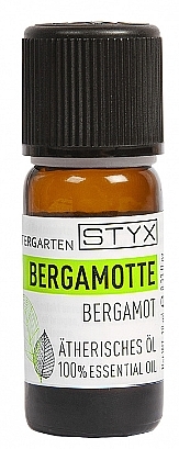 Bergamot Essential Oil - Styx Naturcosmetic Essential Oil — photo N1