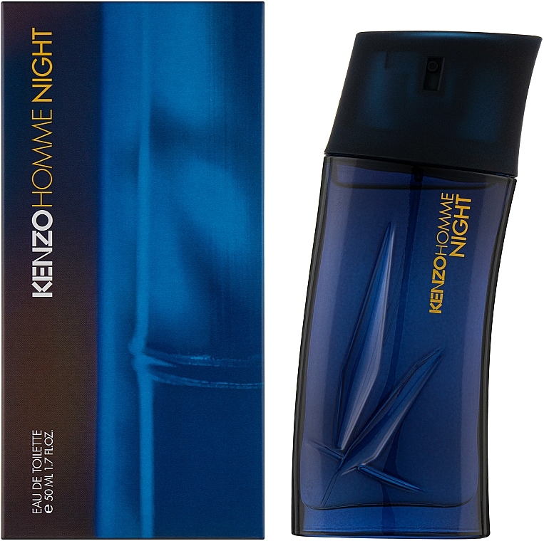 Kenzo Homme Night - Eau de Toilette — photo N2