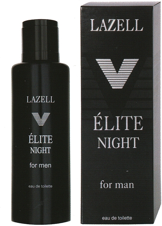 Lazell Elite Night - Eau de Toilette (tester without cap) — photo N2