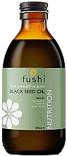 Fragrances, Perfumes, Cosmetics Black Cumin Oil - Fushi Organic Black Seed Oil