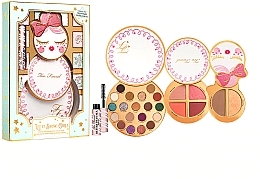 Fragrances, Perfumes, Cosmetics Makeup Set - Too Faced Let It Snow, Girl! Christmas Gift Set