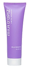 Fragrances, Perfumes, Cosmetics Face Cleansing Gel - Mila D'Opiz Sensitive Aloe Gel