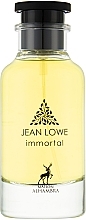 Fragrances, Perfumes, Cosmetics Alhambra Jean Lowe Immortal - Eau de Parfum
