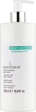 Cleansing Milk, gentle for the face - Kleraderm Start Up Cleansing Milk — photo N3