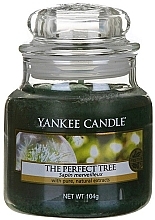 Fragrances, Perfumes, Cosmetics Candle in Glass Jar - Yankee Candle The Perfect Tree