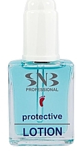 Fragrances, Perfumes, Cosmetics Antifungal Nail Lotion with Clotrimazole - SNB Professional Protective Lotion With Clotrimazole