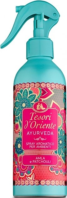 Ayurveda Air Freshener - Tesori d`Oriente Ayurveda — photo N1