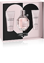 Viktor & Rolf Flowerbomb - Set (edp/100ml + b/lot/50ml + b/cr/40ml) — photo N3