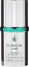 Serum "Cell Energy 40+" - Klapp Clinical Care Surgery Gell Boost — photo N2