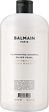 Iluminating Shampoo - Balmain Paris Hair Couture Silver  — photo N3