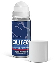 Fragrances, Perfumes, Cosmetics Antiperspirant - Purax Antiperspirant Roll On Extra Strong