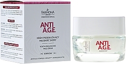 Fragrances, Perfumes, Cosmetics Youth Extending Cream - Farmona Anti-Age Glycation Youth Extending Cream