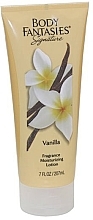 Fragrances, Perfumes, Cosmetics Parfums de Coeur Body Fantasies Vanilla - Body Lotion