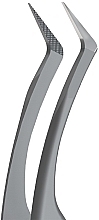 Lash Tweezers TE-45/2  - Staleks Pro Expert 45 Type 2 — photo N3