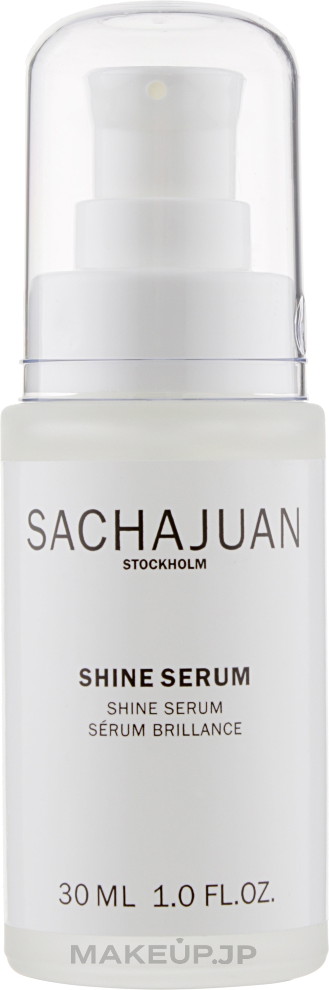 Hair Shine Serum - Sachajuan Shine Serum — photo 30 ml