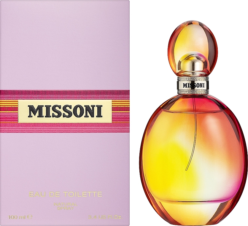 Missoni Missoni Eau de Toilette - Eau de Toilette  — photo N14