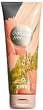 Fragrances, Perfumes, Cosmetics Perfumed Body Lotion - Victoria's Secret Pink Golden Honey Body Lotion