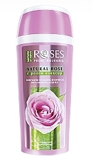 Fragrances, Perfumes, Cosmetics Vitalizing Shower Gel - Nature of Agiva Roses Vitalizing Shower Gel