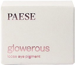 Eye Pigment - Paese Glowerous Limited Edition — photo N3