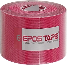 Fragrances, Perfumes, Cosmetics Kinesio Tape, pink - Epos Tape Original