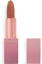 Fragrances, Perfumes, Cosmetics Matte Lipstick - Makeup Revolution X Maffashion Lipstick (New York)