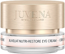 Nourishing Rejuvenating Eye Cream - Juvena Juvelia Nutri Restore Eye Cream — photo N1