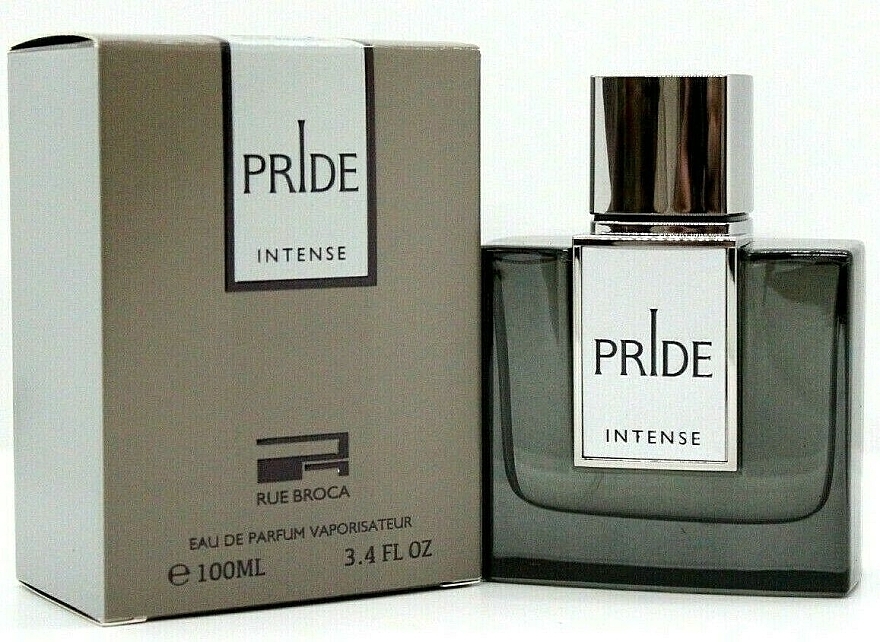 Rue Broca Pride Intense - Eau de Parfum — photo N1