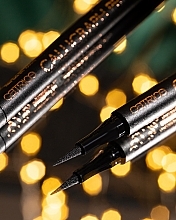 Waterproof Eyeliner - Catrice Calligraph Pro Precise 24h Matt Liner Waterproof — photo N7