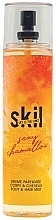 Fragrances, Perfumes, Cosmetics Jeanne Arthes Skil Sexy Chamallow - Perfumed Body & Hair Mist