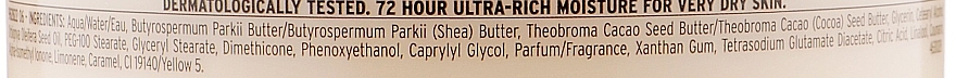 Shea Body Butter - The Body Shop Butter Shea — photo N18