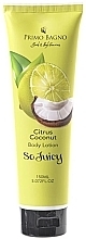 Fragrances, Perfumes, Cosmetics Body Lotion 'Citrus and Coconut' - Primo Bagno Citrus Coconut Body Lotion