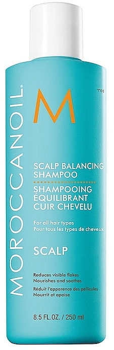 Balancing Scalp Shampoo - MoroccanOil Scalp Balancing Shampoo — photo N1