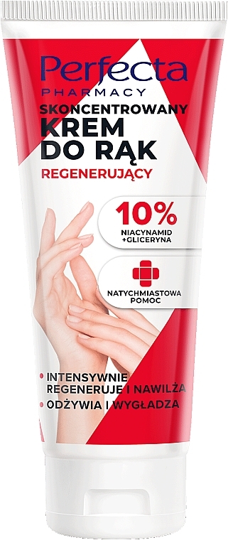 Regenerating Concentrated Hand Cream - Perfecta — photo N1