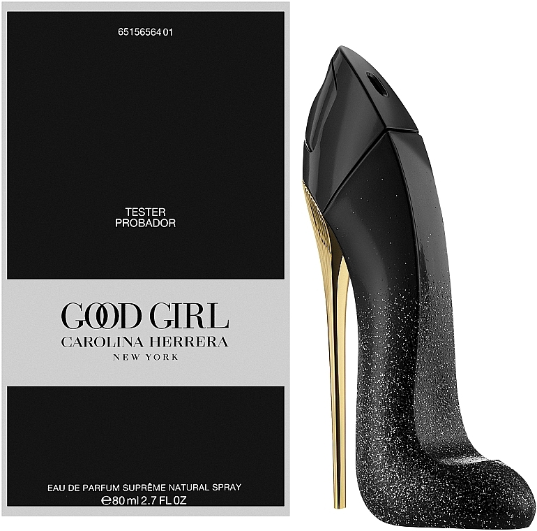 Carolina Herrera Good Girl Supreme - Eau de Parfum (tester)  — photo N2