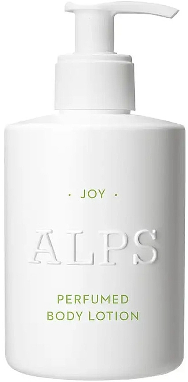 Moisturising Body Lotion - Alps Life Joy Body Lotion — photo N1