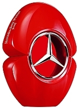 Mercedes Benz Mercedes-Benz Woman In Red - Eau de Parfum — photo N3
