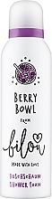 Fragrances, Perfumes, Cosmetics Berry Bowl Shower Foam - Bilou Berry Bowl Shower Foam