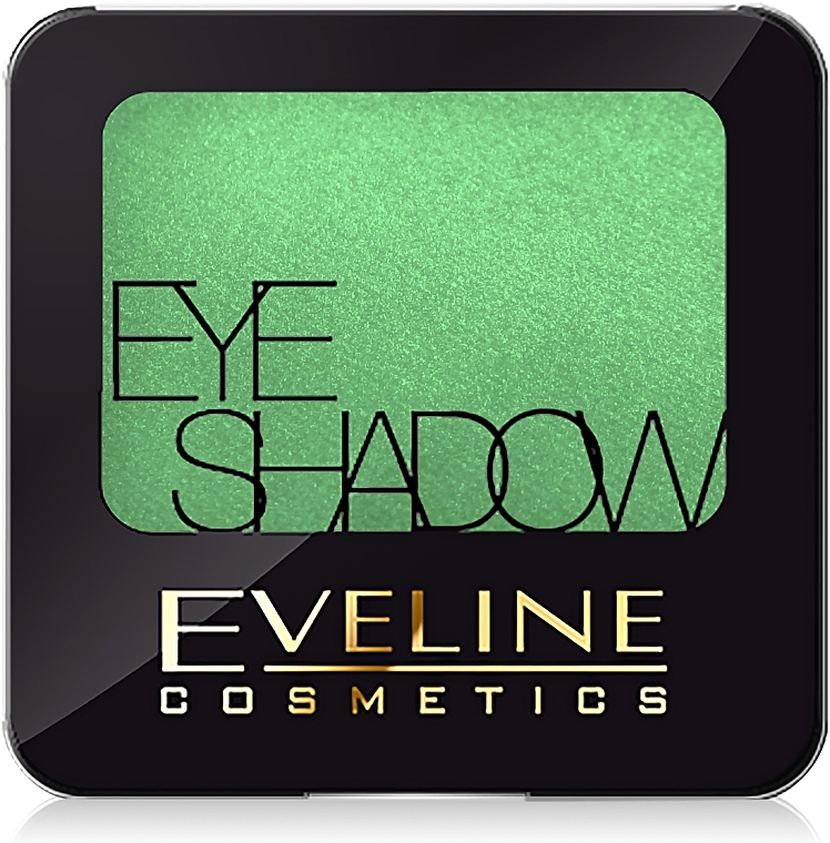 Eyeshadow - Eveline Cosmetics Eye Shadow Mono — photo N1