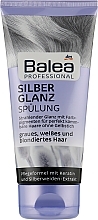 Hair Conditioner 'Silver Shine' - Balea Professional Silberglanz Conditioner — photo N1