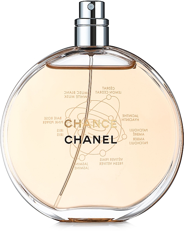 Chanel Chance - Eau de Toilette (tester without cap) — photo N1