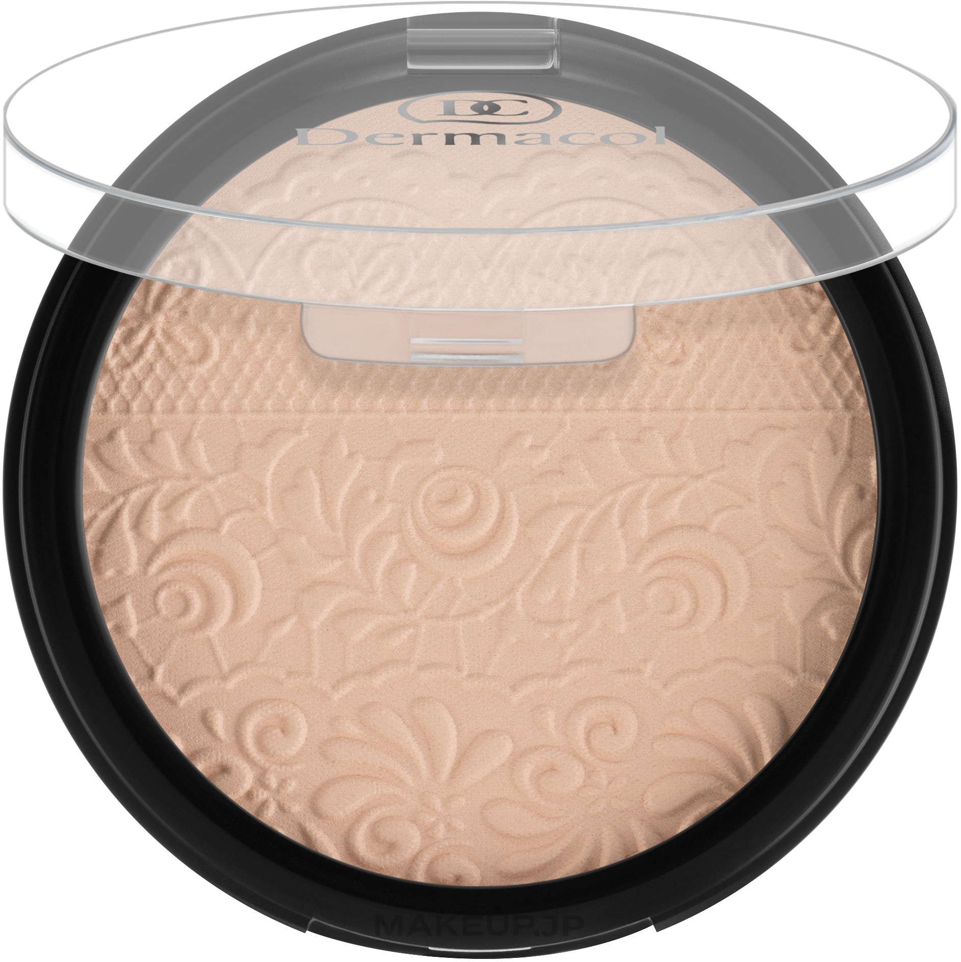 Compact Powder - Dermacol Compact Powder (Refill) — photo 3