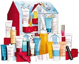 Fragrances, Perfumes, Cosmetics Advent Calendar - Clarins Advent Calendar