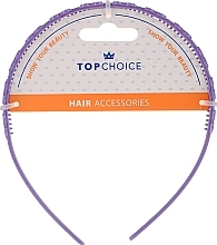 Fragrances, Perfumes, Cosmetics Hair Band, 27918, purple - Top Chice