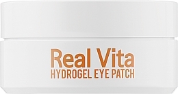 Hydrogel Eye Patch with Vitamin C - Prreti Real Vita Hydrogel Eye Patch — photo N2