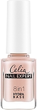 Fragrances, Perfumes, Cosmetics Nail Balm-Base - Celia Nail Expert 8 in 1