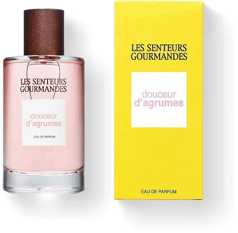 Les Senteurs Gourmandes Douceur D'agrumes - Eau de Parfum — photo N1