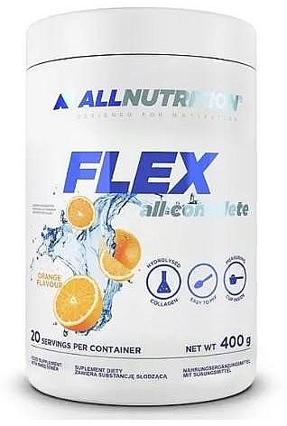 Orange Joint and Ligament Complex - AllNutrition Flex All Complete Orange — photo N1